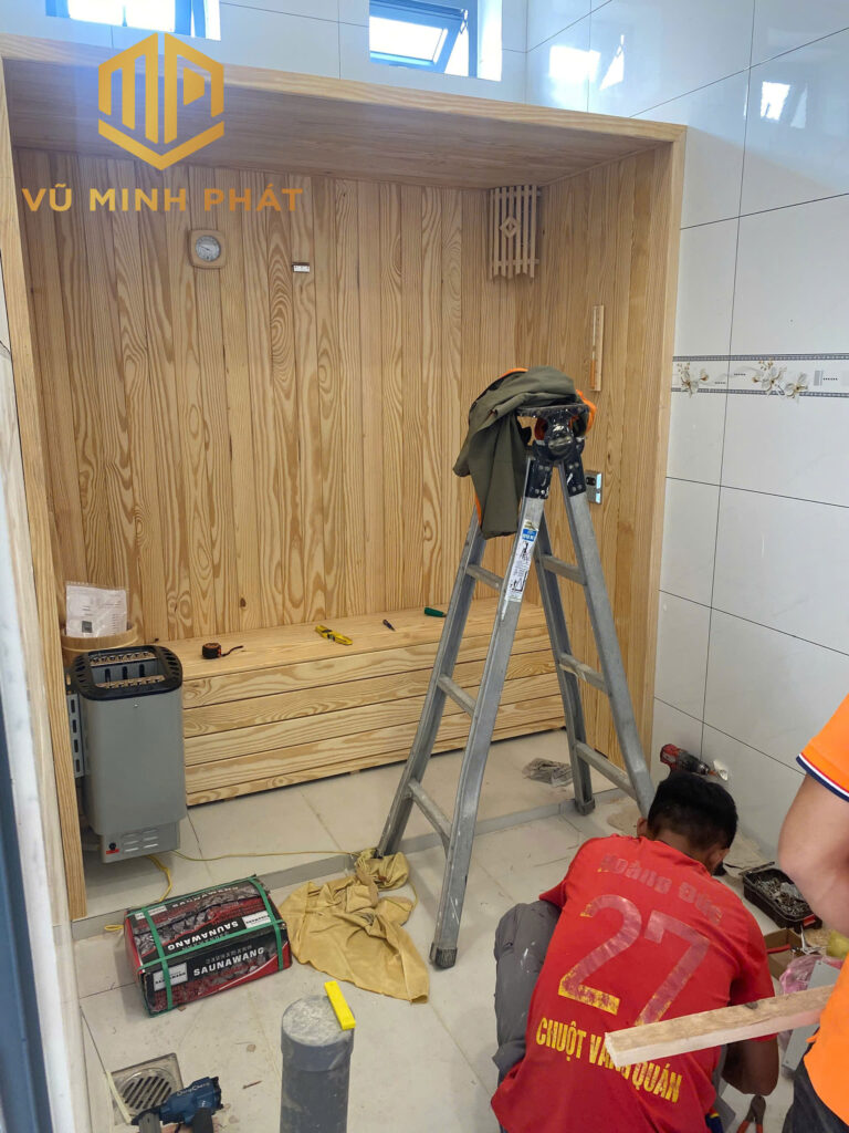 GỖ thông mỹ đã được xấy khô, chống mối mọt