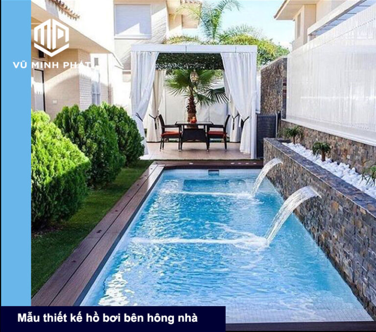 5 xu hướng thiết kế nhà có hồ bơi đẹp, được ưa chuộng nhất 2023 - Vũ ...