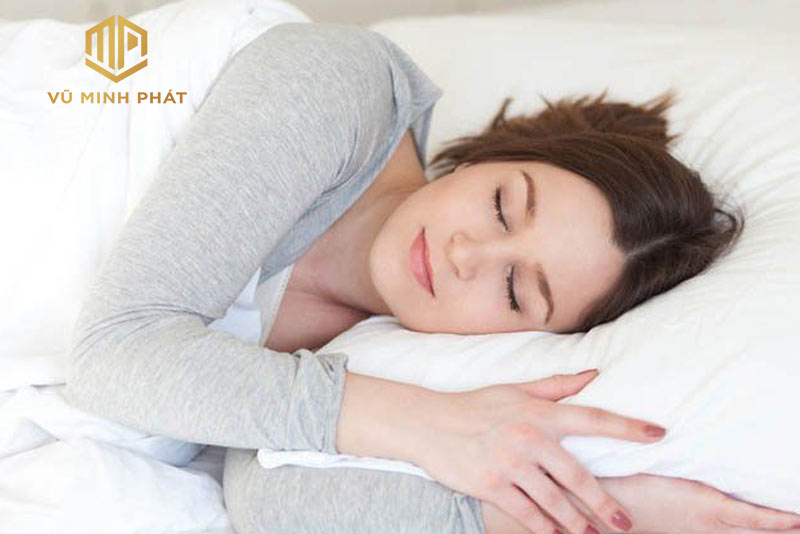 phòng xông hơi cỏ giúp cải thiện giấc ngủ ngon hơn