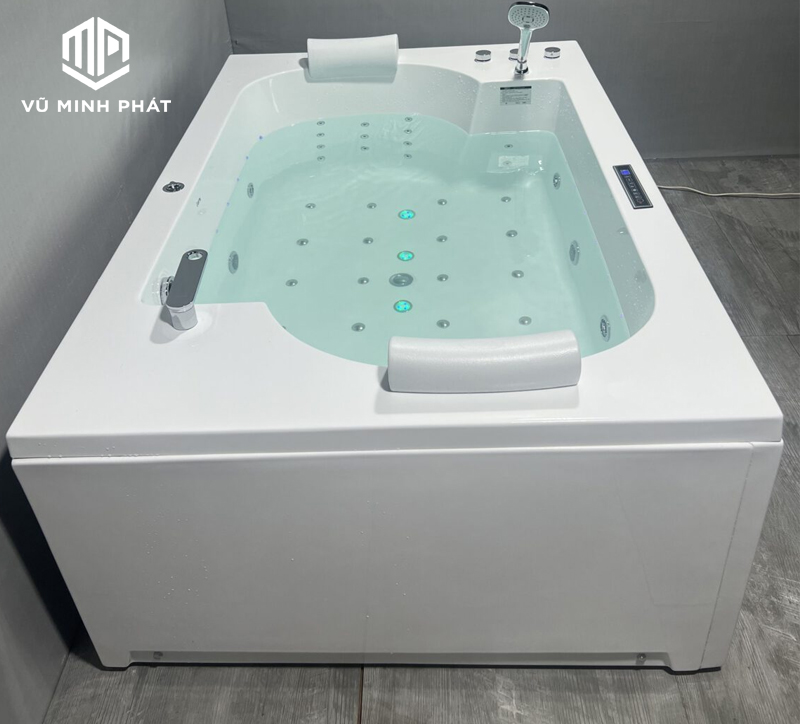 Bồn Tắm Massage Gemy G9848