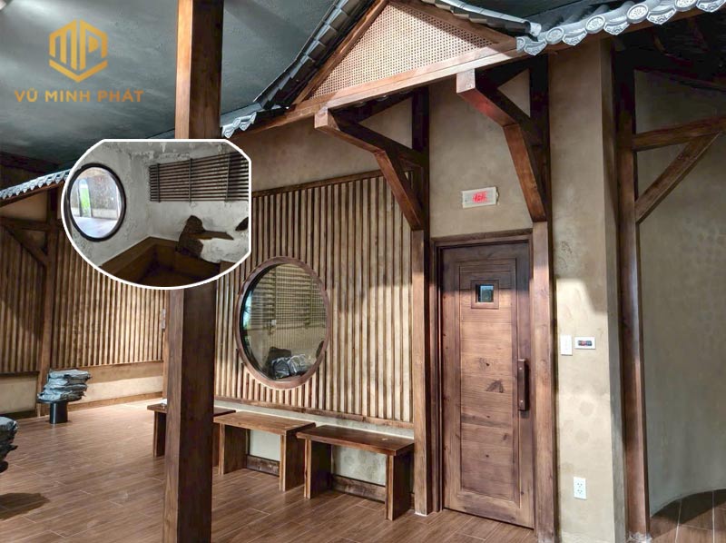 phòng tuyết lạnh Care zone