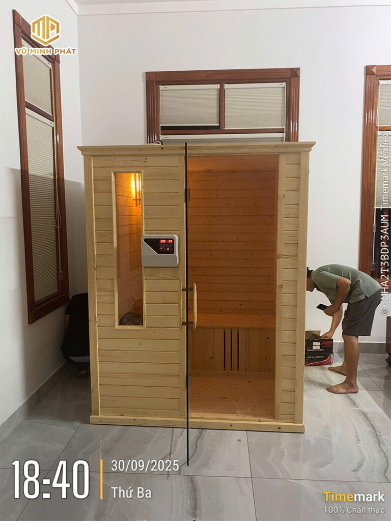 Hoàn thành bàn giao, hướng dẫn chủ nhà sử dụng