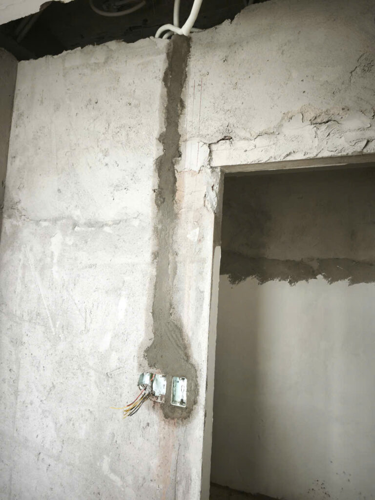 Đi đường điện, bảng điều khiển máy xông hơi