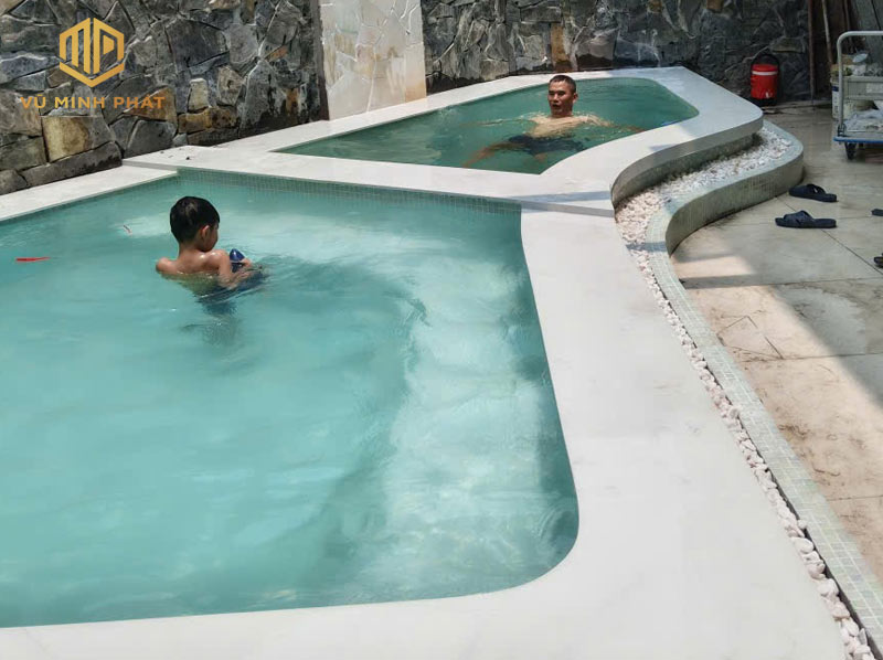 Khách hàng sử dụng ngay sau khi hoàn thành bàn giao