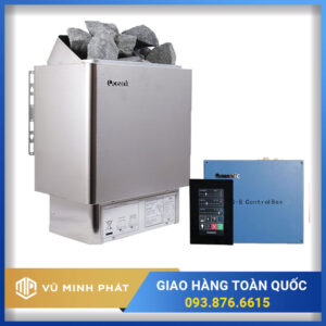Máy Xông Hơi Khô Oceanic OCSX-BS Công Nghệ Đức