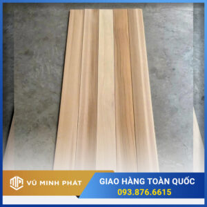 Gỗ tuyết tùng canada đóng phòng xông hơi