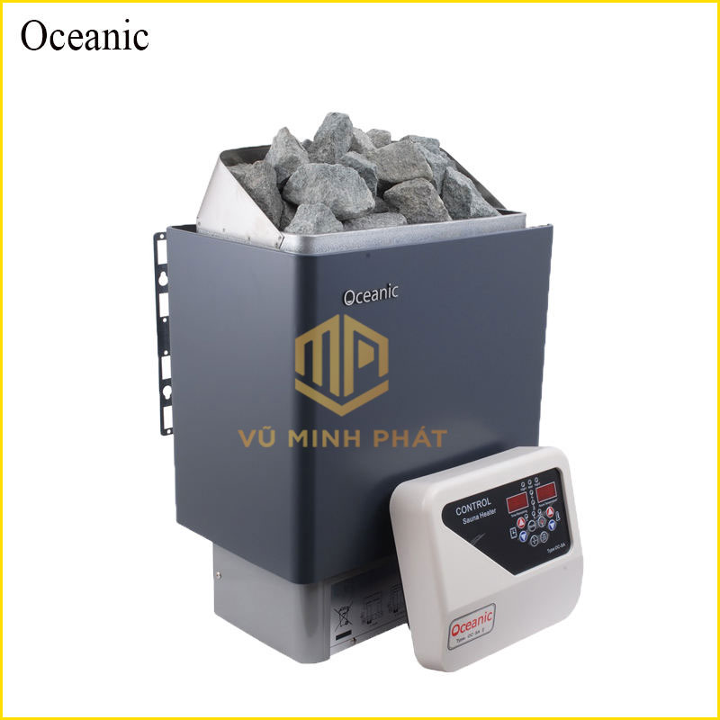 máy xông hơi khô Oceanic OCS-S