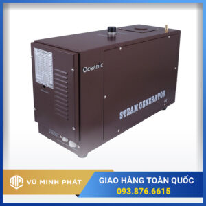 Máy Xông Hơi Ướt Oceanic OC-D, Công nghệ Đực