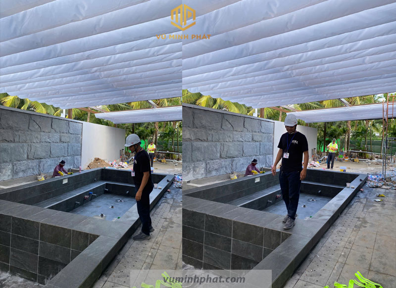 Vũ Minh Phát – Đơn vị thi công Onsen & Sauna nhiều năm kinh nghiệm tại Việt Nam