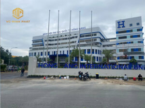thi công phòng xông hơi cho bênh viện