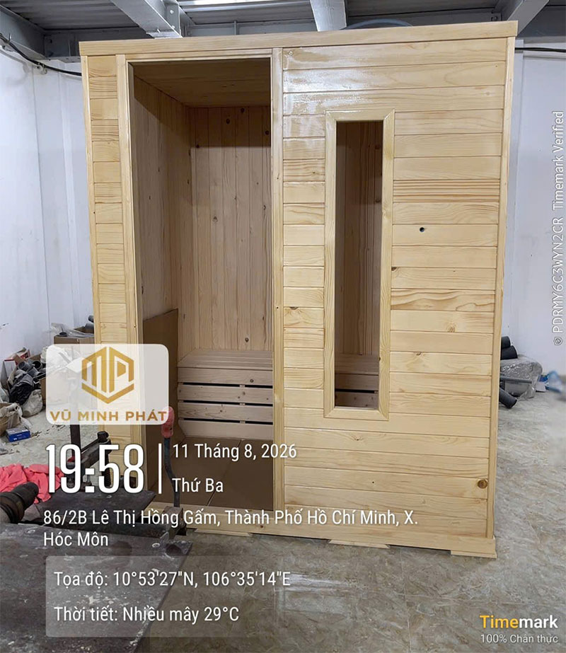 Sản phẩm do Vũ Minh Phát gia công sản xuất tại xưởng